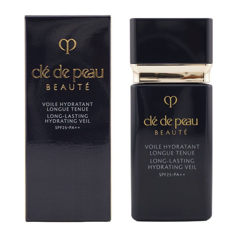 資生堂 クレ・ド・ポーボーテ ヴォワールイドラタンロングトゥニュ 30ml SPF25・PA++ 素肌 化粧下地 ベースメイク 日焼け止め[ギフトラッピング対応...