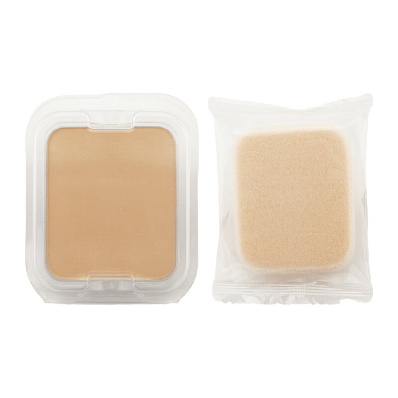 ETVOS エトヴォス タイムレスフォギーミネラルファンデーション ライト リフィル パフ付 10g SPF50+ PA..