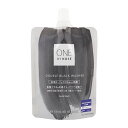 ONE BY KOSE ワンバイコーセー ダブル ブラック ウォッシャー 140g グリーンフローラル 洗顔料 毛穴 スキンケア くすみ 角質 クレイ[ギフトラ...