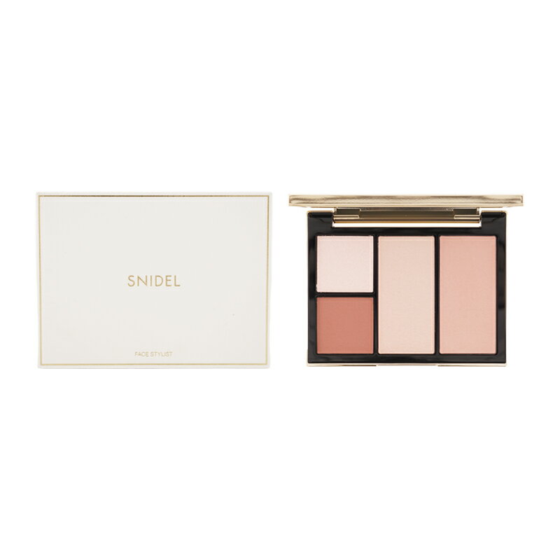 SNIDEL BEAUTY スナイデルビューティー フェイス スタイリスト 04 Layered Of Romance 9.3g アイシャドウ [ギフトラッピング対応]