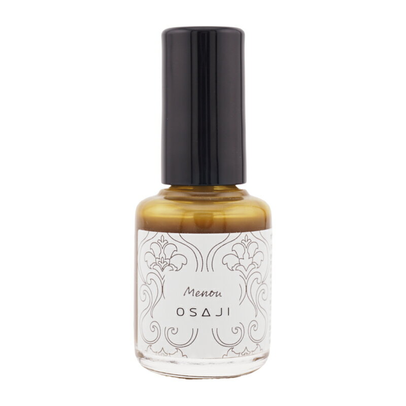 OSAJI オサジ ニュアンス アップリフト ネイルカラー 27 Menou めのう 10mL ハー