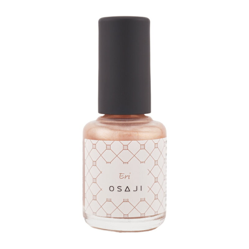 OSAJI オサジ ニュアンス アップリフト ネイルカラー 16 Eri 襟 10mL ハーブエキス