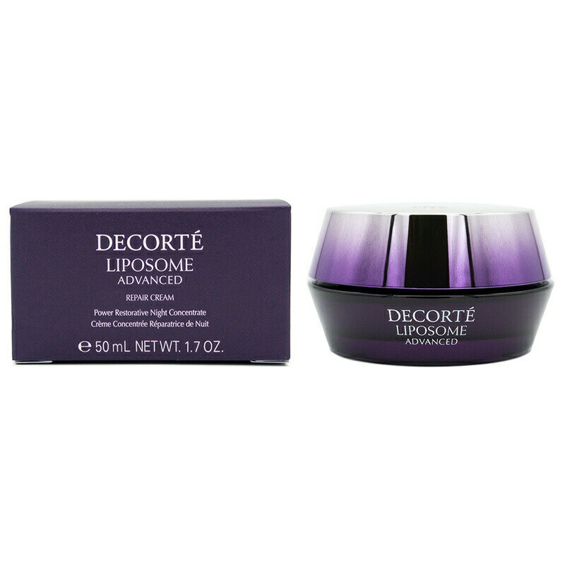 COSME DECORTE コスメデコルテ リポソーム アドバンスト リペアクリーム 本体 50g 