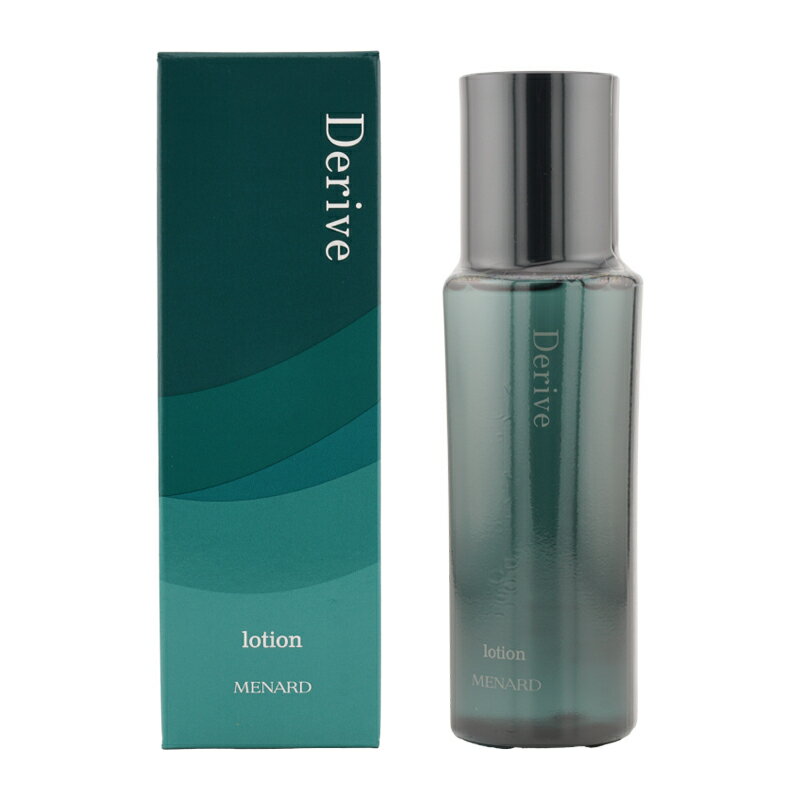 MENARD メナード デライブ ローション 160mL みずみずしさ うるおい 化粧水 ひげそり後 [ギフトラッピ..