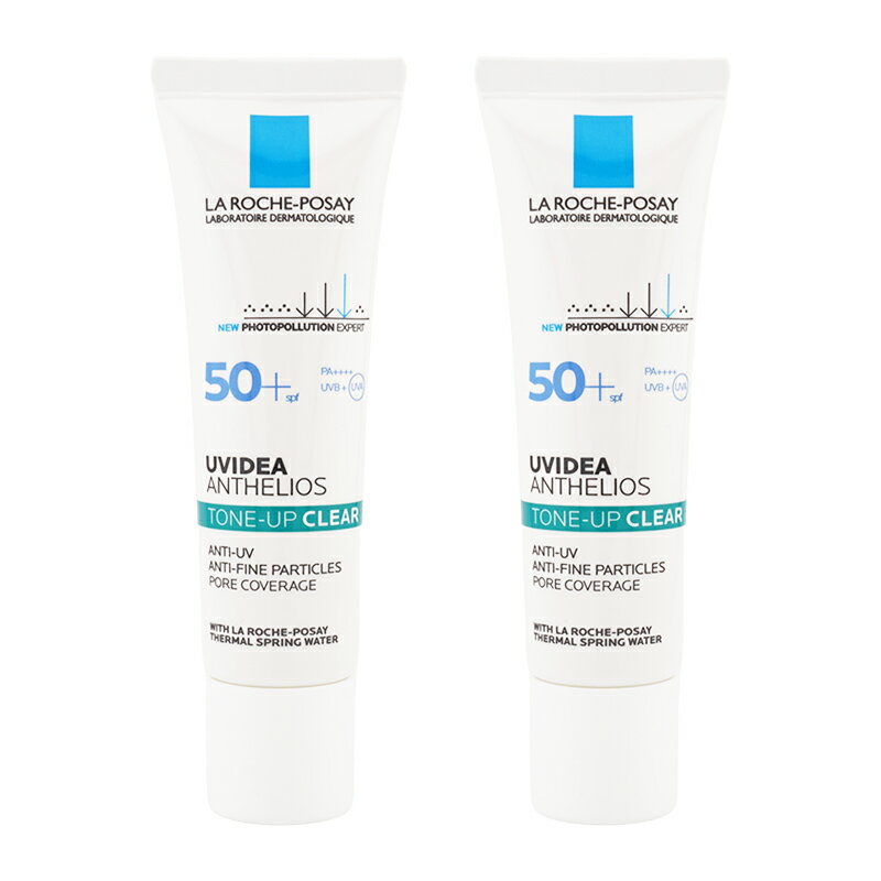 [2個セット]La Roche-Posay ラロッシュポゼ UVイデア XL プロテクショントーンア
