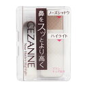 CEZANNE セザンヌ ノーズシャドウ ハイライト 4.8g メイクアップ パウダーハイライト チーク プレストパウダー フェイスパウダー[ギフトラッピング対...
