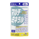 DHC ディーエイチシー マルチミネラル 60日分 180粒 栄養補助食品 サプリメント 健康食品 カルシウム マグネシウム 鉄 亜鉛 銅[ギフトラッピング対応...