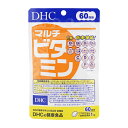 DHC ディーエイチシー マルチビタミン 60日分 60粒 栄養補助食品 サプリメント 健康食品 ビタミンB1 B2 B6 B12 C D Eナイアシン[ギフト...