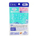 DHC ディーエイチシー セラミド モイスチュア 20日分 20粒 栄養補助食品 サプリメント 健康食品 乾燥 うるおい 保湿 コラーゲンペプチド[ギフトラッピ...