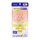 DHC ディーエイチシー なめらか ハトムギplus 20日分 コラーゲン ハトムギエキス プラセンタ ヒアルロン酸 エラスチン セラミド [ギフトラッピング対...