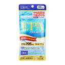 DHC ディーエイチシー EPAプレミアム 20日分 120粒 機能性表示食品 サプリメント 健康食品 EPA DHA含有精製魚油加工食品[ギフトラッピング対応...