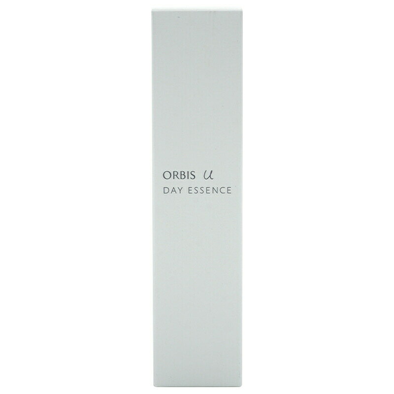 ORBIS オルビス オルビスユー デイエッセンス SPF25 PA++ 本体 30g 無香料 美容液[ギフトラッピング対応] kaityannomise-10000835 かいちゃんのお店 サンプル画像2