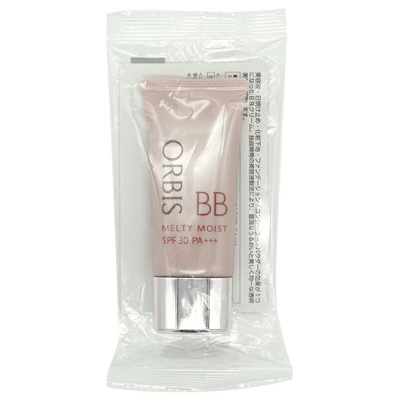 ORBIS オルビス メルティーモイストBB SPF30 PA+++ ナチュラル 普通〜健康的な肌色 35g 美容液 日焼け..