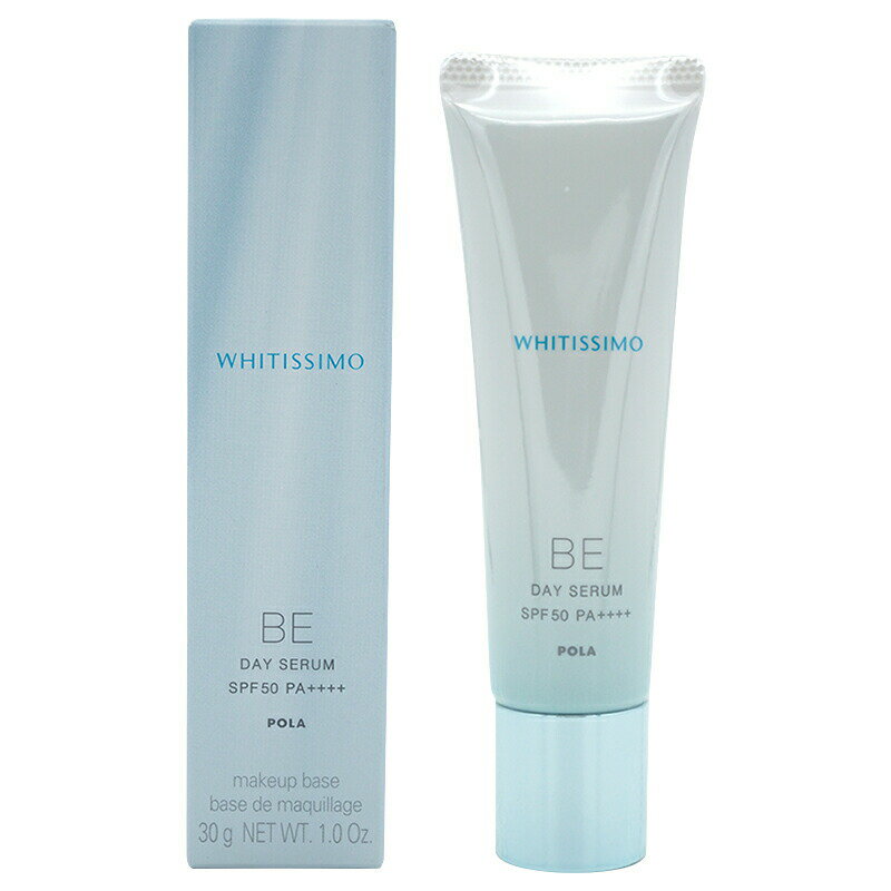 POLA ݡ ۥ磻ƥ ǥBE(١) SPF50 PA++++ 30g ꡼ಽѲ [եȥåԥб]