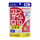 DHC ディーエイチシー コエンザイムQ10 包接体 20日分 40粒 若々しくキレイに スタミナを維持 吸収力 持続力をアップ ビタミンC[ギフトラッピング対...