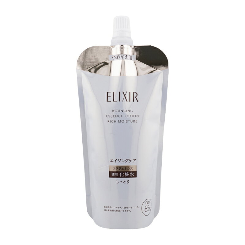 Rakuten - ELIXIR エリクシール リフトモイスト ローション ba 詰替え 150mL しっとり アクアフローラルの香り 化粧水 レフィル[医薬部外品][ギフトラッピング対応]