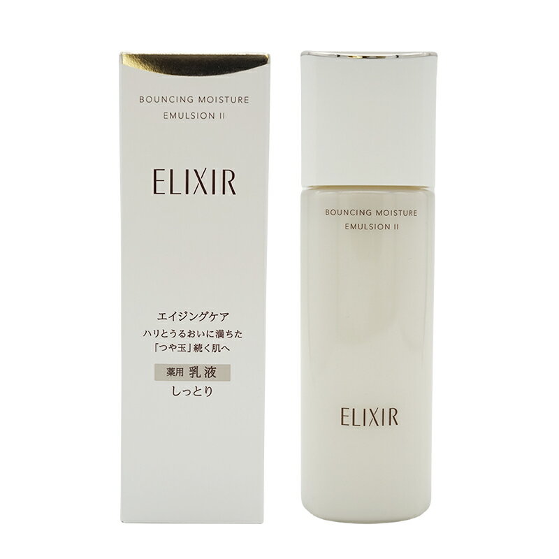 ELIXIR �G���N�V�[�� ���t�g���C�X�g �G�}���W���� SP II �{�� 130ml �����Ƃ� �A�N�A�t���[�����̍��� ��򕔊O�i [�M�t�g���b�s���O�Ή�]