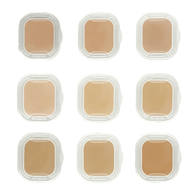 COVERMARK カバーマーク [9種類から選べる]シルキーフィットファンデーション 6.5g リフィル SPF32 PA+++ オールシーズン 詰め替え用　[ギフトラッピング対応]