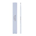 naturaglace ナチュラグラッセ アイライナーペンシルN 01 Black 0.13g 天然由来成分100% ぼかし用チップ付き [ギフトラッピング対応...