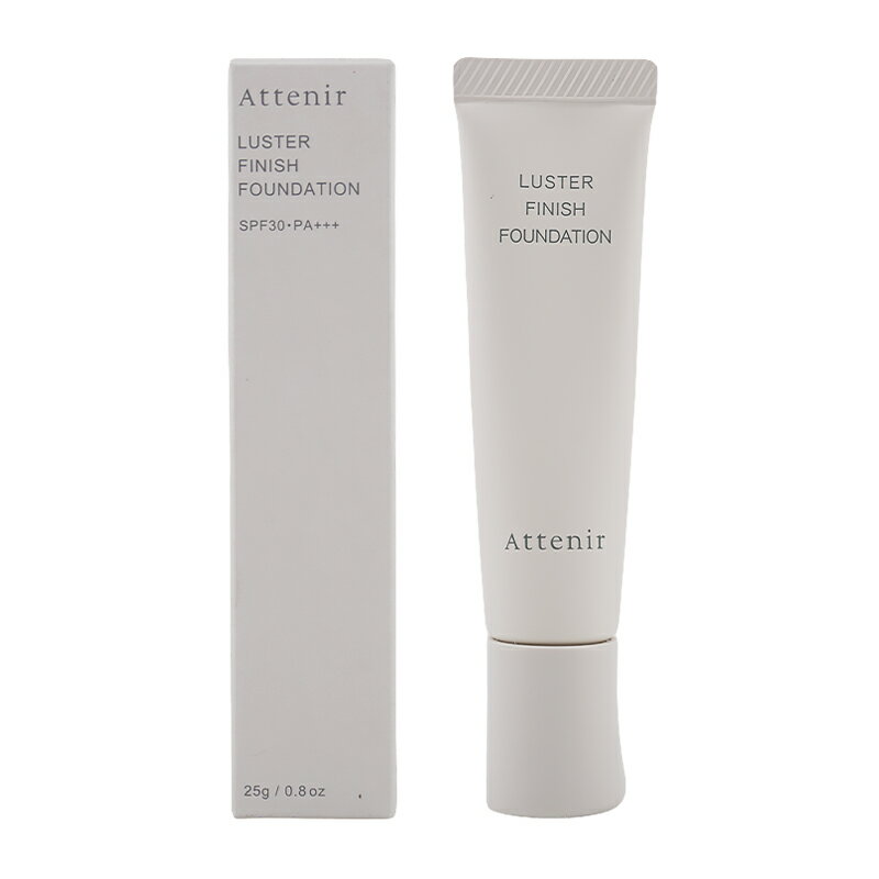 Attenir ���ƥ˥� �饹�����ե��˥å��� �ե���ǡ������62 ��������ɸ�� 25g ���꡼�� �١����ᥤ�� ������[���եȥ�åԥ�...