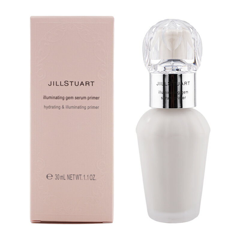 JILL STUART - JILLSTUART ジルスチュアート イルミネイティング セラムプライマー 02 diamond gem 30mL [ギフトラッピング対応]
