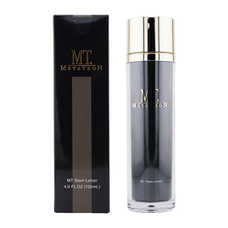 Rakuten - MTメタトロン MTステムローション 化粧水 120mL ハリ 弾力 保湿 スキンケア 基礎化粧品 濃厚テクスチャー 化粧水[ギフトラッピング対応]