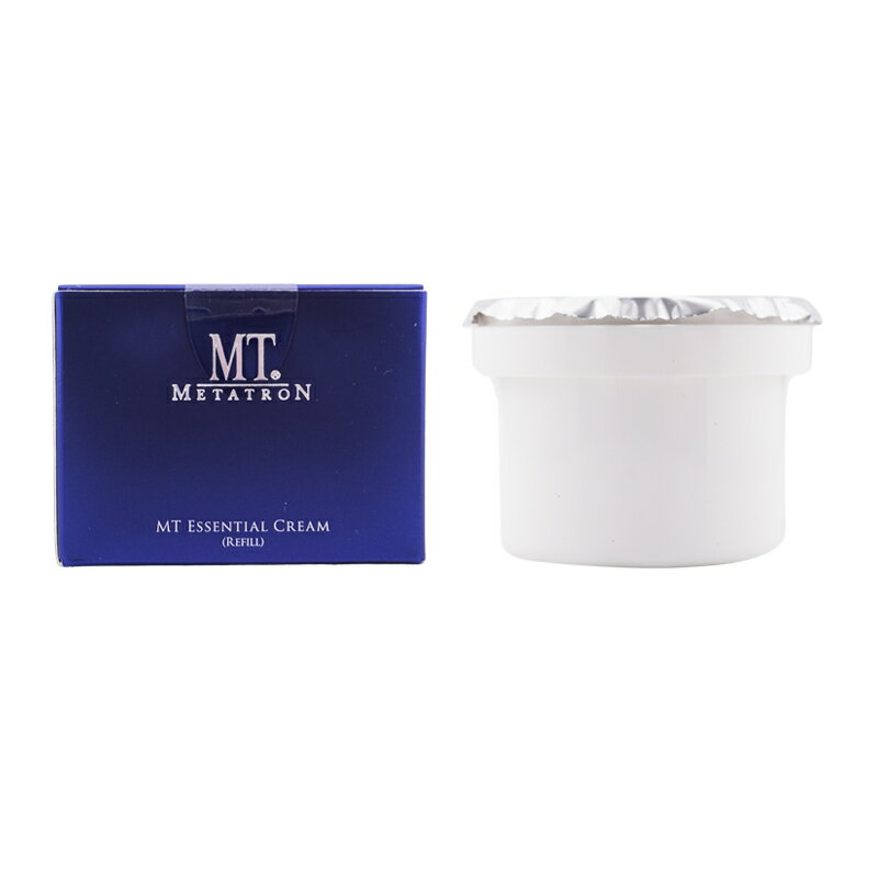 Other - MT メタトロン エッセンシャル・クリーム 50g レフィル ハリ 弾力 保湿クリーム ツヤ [ギフトラッピング対応]