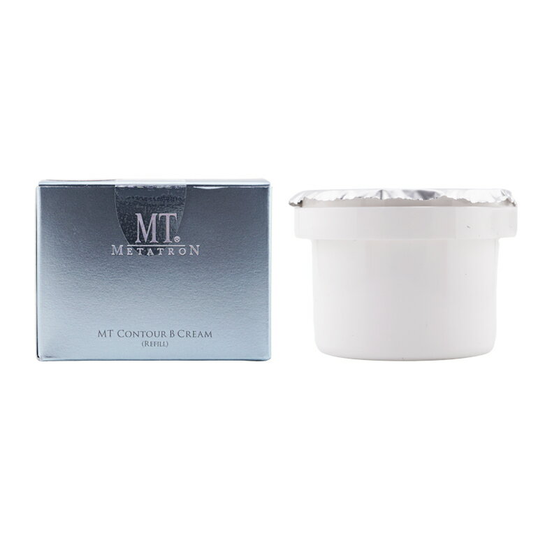 乐天商城 - MT メタトロン コントアB クリーム 50g レフィル 乾燥肌 敏感肌 保湿クリーム ナイアシンアミド [ギフトラッピング対応]