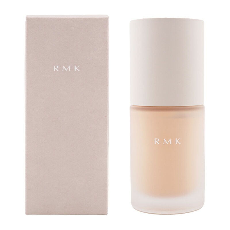 乐天商城 - RMK リクイドファンデーション フローレスカバレッジ プラス [200L] SPF22 PA++ 30mL リキッドファンデーション ベースメイク 保湿[ギフトラッピング対応]