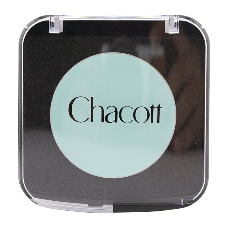 Chacott チャコット コントロールカラー 449 グリーン パウダーファンデーション プレストパウダー[ギフトラッピング対応]