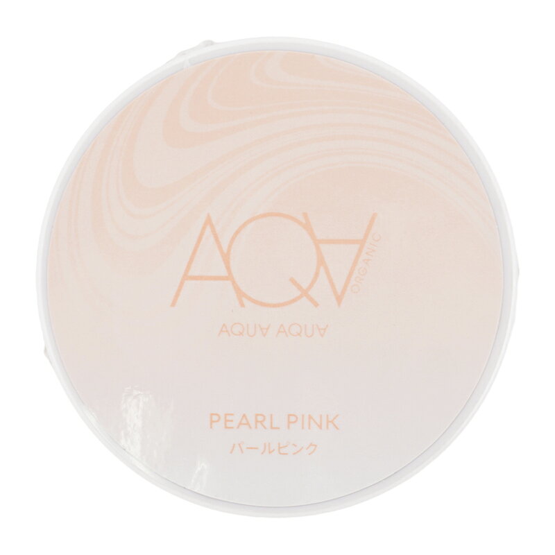 AQUA AQUA アクア・アクア オーガニックフェイスパウダーUV パールピンク 7.5g ルースパウダー 日焼け止めフェイスパウダー SPF50 PA++++[ギフトラッピング対応] kaityannomise-10010809 かいちゃんのお店 サンプル画像2