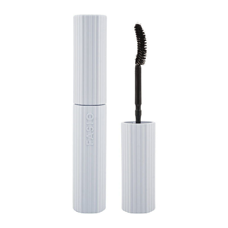 FASIO ファシオ パーマネントカール マスカラ ハイブリッド (ロング) 01 ブラック 6g ウォータープルー..