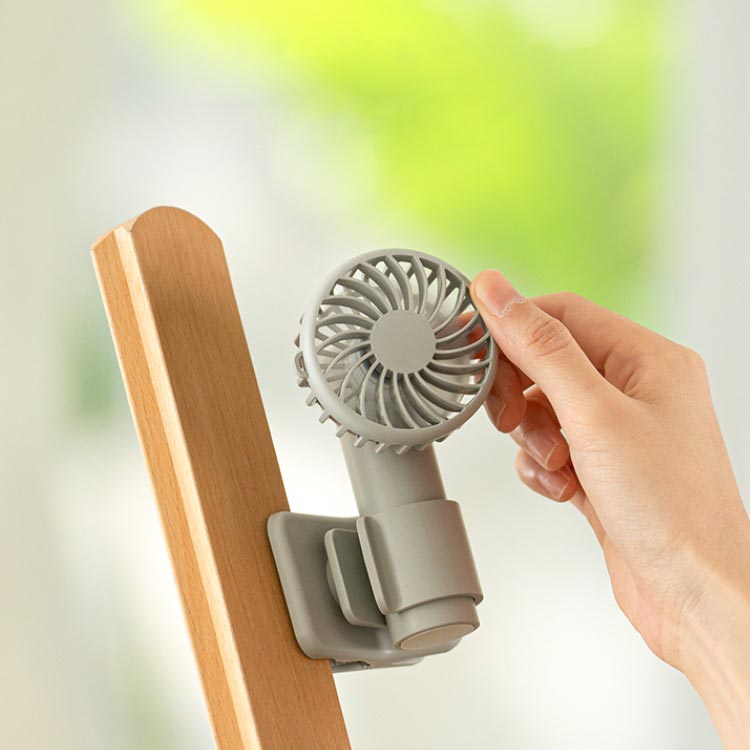携帯扇風機 小型 静音 ハンディファン 多機能 省エネ USB充電式 送料無料 小型ファン クリップ扇風機 アウトドア用 クリップ式扇風機 傘 クリップ扇風機 軽量 ミニ 熱中症対策 散歩 キャンプ スポーツ観戦 屋外作業
