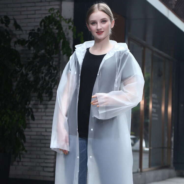 レインコート 雨具 2枚セット 使い捨て 繰り返し フード付き 自転車 レインウェア ロング丈 袖あり レインポンチョ キャンプ 防水 かっぱ 雨合羽 野外 男女兼用 レディース メンズ ユニセックス 通勤 通学 梅雨対策 雨の日 キャンプ 防災グッツ 雪かき 送料無料