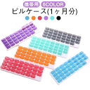 お薬ケース 大容量 薬ケース 一ヶ月用 錠剤 小型 かわいい 薬入れ 1ヶ月 薬入れケース サプリメントケース 薬管理グッズ 半透明 コンパクト 31日用 飲み忘れ 収納 携帯用 グリーン 薬ポーチ 小分け入れ 緑色 ピルケース 薬の飲み忘れ 防止