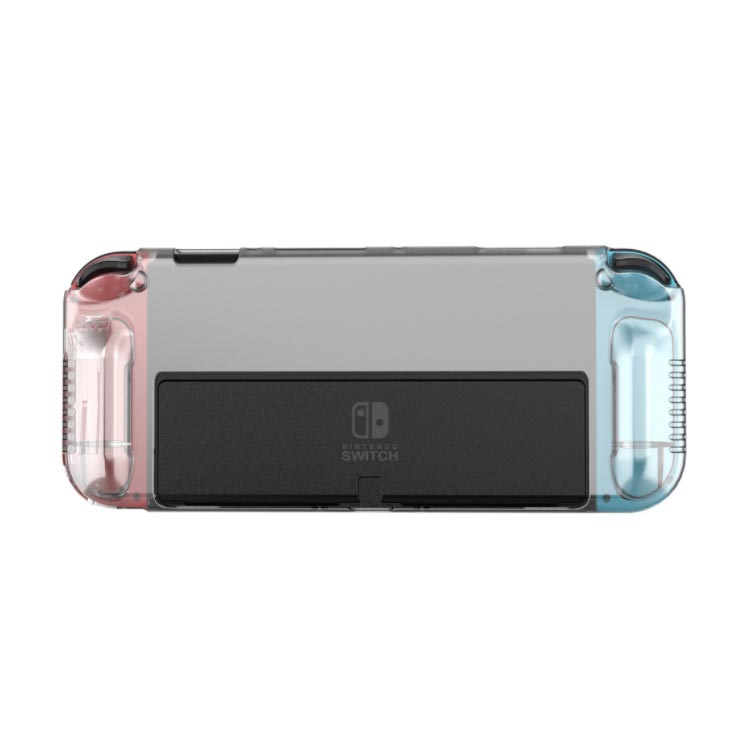 Nintendo 保護ケース ケース 分体式 一体式 switch カバー TPU素材 oled カバー ニンテンドースイッチ ケース コントローラー用 透明 キズ防止 クリア switch 3