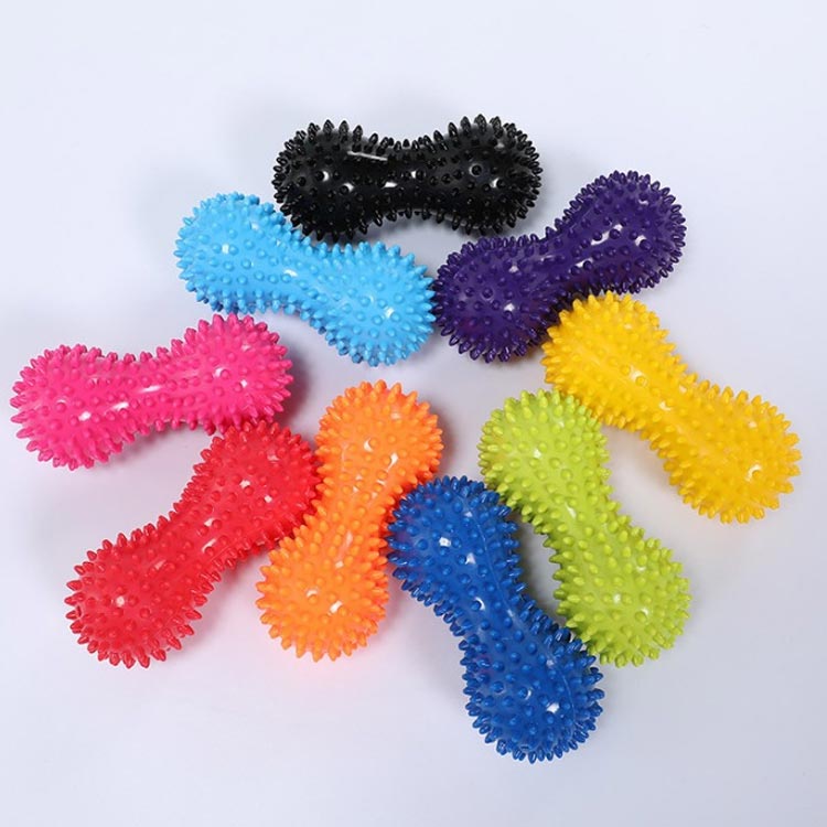 ストレッチボール 筋膜リリース エクササイズボール 2個ツインボール トリガーポイント 足裏 ひょうたん型 手のひら 掌 肩 首 マッサージボール ふくらはぎ 足裏のマッサージに 脚 背中 肩 腰 ふくらはぎ 腰