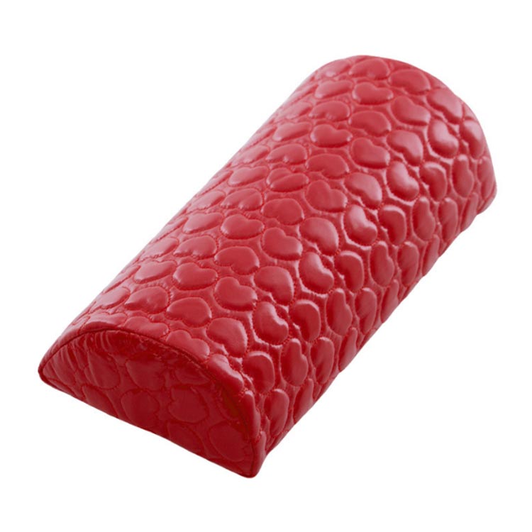 2個組 【送料無料】アームレスト クッション 肘置き ハンドピロー ハンドレスト 枕 まくら 手の枕 黒 ミニ 手 まくら マニキュア ネイル ネイルケア ジェルネイル ブラック ピンク 黒 白 手枕