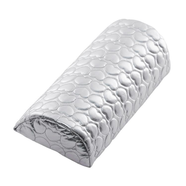 2個組 【送料無料】アームレスト クッション 肘置き ハンドピロー ハンドレスト 枕 まくら 手の枕 黒 ミニ 手 まくら マニキュア ネイル ネイルケア ジェルネイル ブラック ピンク 黒 白 手枕