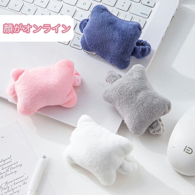 【楽天マラソン限定】 十個セットパック、マウスパッド全綿手首サポートオフィスワーカーキーボードタイピング防摩耗手パッドハンドレストオフィスリストガジェット、マウスパッドリストサポート、快適で効率的なオフィス体験をお楽しみください kaiunshop1-10005621 開運ショップ サンプル画像3