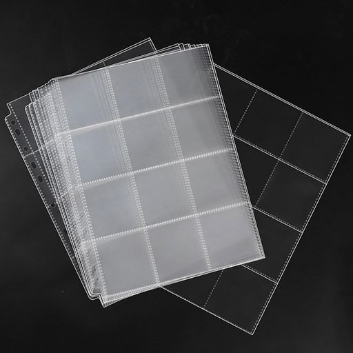 缶バッジストレージ 【パッケージ内容】サイズ292*218mm、20ページ、1ページ12個収容可能、1枠69*65mm(約57mm対応)、3列4段. 【缶バッジ専用追加版リフィル】缶バッジ追加版ファイルは20枚があり、グリッドサイズ6.5*6.9CM、直径58mm以内、厚み9mm以内の缶バッジが収納できます。大切なコレクションを保管することは便利になります。 【缶バッジやアクキーをしっかり保護&amp;魅せる】本商品は、缶バッジ・アクリルキーホルダー・キーチェーンなどのアニメグッズを美しく・安全に保管できる専用収納ファイルです。透明ポケット式で中身が見やすく、コレクションを並べて楽しむのにぴったり! 【最大240枚収納可能】缶バッジ収納ファイル*20ページです。1ページにつき12ポケット、合計20ページで最大240枚収納可能です。缶バッジなどの形状に最適です。 【高品質生地】:缶バッジ収納、カードは高品質のPP素材を使用しています、折り目が出にくい。透明度が高いのでキレイに中身が透ける!鑑賞にも最適!缶バッジストレージ 【パッケージ内容】サイズ292*218mm、20ページ、1ページ12個収容可能、1枠69*65mm(約57mm対応)、3列4段. 【缶バッジ専用追加版リフィル】缶バッジ追加版ファイルは20枚があり、グリッドサイズ6.5*6.9CM、直径58mm以内、厚み9mm以内の缶バッジが収納できます。大切なコレクションを保管することは便利になります。 【缶バッジやアクキーをしっかり保護&amp;魅せる】本商品は、缶バッジ・アクリルキーホルダー・キーチェーンなどのアニメグッズを美しく・安全に保管できる専用収納ファイルです。透明ポケット式で中身が見やすく、コレクションを並べて楽しむのにぴったり! 【最大240枚収納可能】缶バッジ収納ファイル*20ページです。1ページにつき12ポケット、合計20ページで最大240枚収納可能です。缶バッジなどの形状に最適です。 【高品質生地】:缶バッジ収納、カードは高品質のPP素材を使用しています、折り目が出にくい。透明度が高いのでキレイに中身が透ける!鑑賞にも最適!