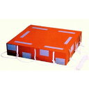 日本船具社製救命浮器 NS-FMU12型 12人用国土交通省型式承認番号 第4311号(4)
