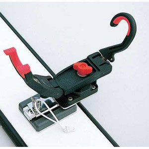 【メーカー】 フレンドマリンサービス 【仕様】 90度・5段首振り機能　　適合竿径：25mmΦまで　　適合ハリス：約7号まで 【在庫状況】 在庫あり　※正式な発送日は改めてご連絡いたします。　