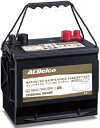 ACデルコ ACDelco Voyagerマリン/RV用バッテリー ボイジャーM24MF