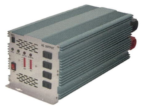 AQUATECHNODC-ACインバーター　AEV-2500AH24　24V仕様AEV-2500AH24