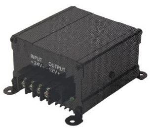 AQUATECHNOマリンDCコンバーター　10AAED-2412-10A