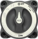 ブルーシーシステムズ BLUE SEA Systemsパワーバッテリースイッチ (ON-OFF)メーカー品番:3000