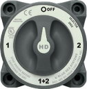 ブルーシーシステムズ BLUE SEA Systemsパワーバッテリースイッチ(1-BOTH-2-OFF)メーカー品番:3002