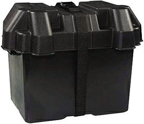 バッテリーボックス　小型バッテリー用内径L210×W140×H152mm