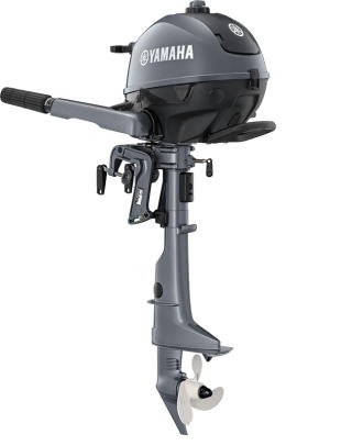 ヤマハ船外機　2馬力　4サイクル　F2BMHL